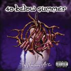 40 BELOW SUMMER The Mourning After album cover