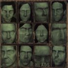 40 GRIT Heads album cover
