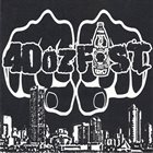40 OZ. FIST 40 oz. Fist album cover