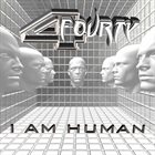 4FOURTY I Am Human album cover