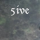 5IVE 5ive album cover