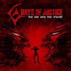 6 DAYS OF JUSTICE The Liar And The Traitor album cover