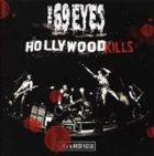 THE 69 EYES Hollywood Kills: Live at the Whisky a Go Go album cover