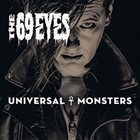 THE 69 EYES Universal Monsters album cover