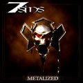 7 SINS Metalized album cover