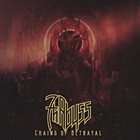 7TH ABYSS Chains Of Betrayal album cover