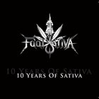 8 FOOT SATIVA 10 Years of Sativa album cover