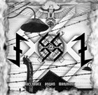 88 Ultimate Aryan Warfront album cover