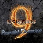 9 LIVES AND COUNTING Beautiful Distraction album cover