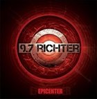 9.7 RICHTER Epicenter album cover