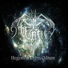 9TH ENTITY Hegemon Orbis Odium album cover