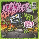 A DAY TO REMEMBER Attack Of The Killer B-Sides album cover