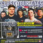 A DAY TO REMEMBER Victory Records Spring Sampler 2010 album cover