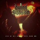 A DYING SEASON Hecatomb album cover