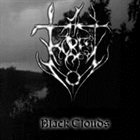 A FOREST Black Clouds album cover