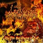 A GRUESOME FIND The Fire That Burns in Hell album cover