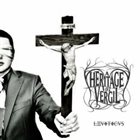 A HERITAGE OF VERGIL Leviticus album cover