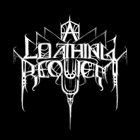 A LOATHING REQUIEM Demo 2008 album cover