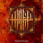 A MILLION EVIL FACES Nephilim album cover