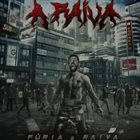 A RAIVA Fúria E Raiva album cover