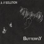 A // SOLUTION Butterfly album cover