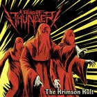 A SOUND OF THUNDER The Krimson Kult album cover