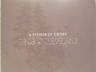 A STORM OF LIGHT 03 03 12 Cleveland album cover