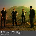 A STORM OF LIGHT Violitionist Sessions album cover