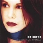 LEE AARON Beautiful Things album cover