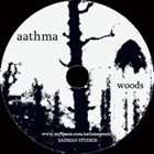 AATHMA Woods album cover