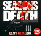 ABADDON INCARNATE Seasons Of Death album cover
