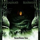 ABAZAGORATH Ancient Entities Arise album cover