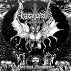 ABAZAGORATH Enshrined Blasphemer album cover