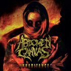 ABDOMEN CANVAS Inhabitance album cover