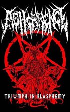 ABHORRENCE Triumph in Blasphemy album cover