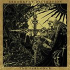 ABHORRENT DECIMATION The Pardoner album cover