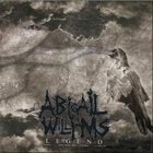 ABIGAIL WILLIAMS Legend album cover