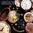 ABIGHOR Anticlockwise album cover