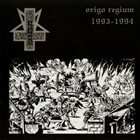 ABIGOR Origo Regium 1993-1994 album cover