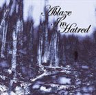 ABLAZE IN HATRED Closure of Life album cover