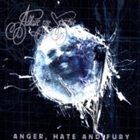 ABLAZE MY SORROW Anger, Hate and Fury album cover