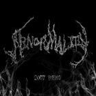 ABNORMALITY 2007 Demo album cover