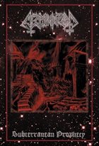 ABOMINABLOOD Subterranean Prophecy album cover