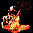 ABOMINANT Battlescarred album cover