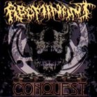 ABOMINANT Conquest album cover