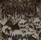 ABOMINANT Warblast album cover