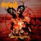 ABOMINATOR Damnation's Prophecy album cover