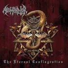 ABOMINATOR The Eternal Conflagration album cover
