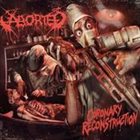 ABORTED Coronary Reconstruction album cover