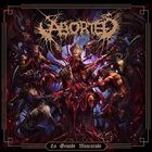 ABORTED — La grande mascarade album cover